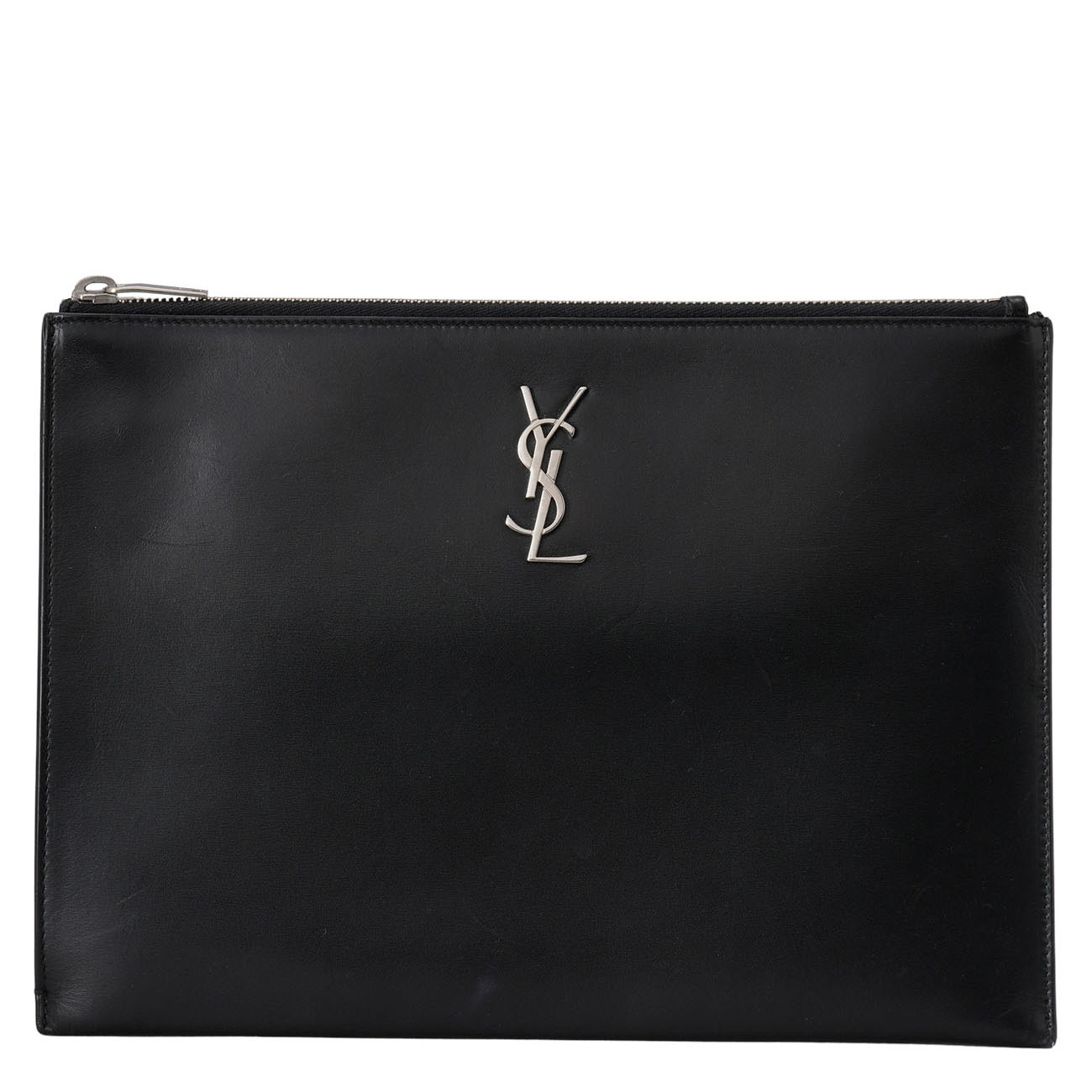 YVES SAINT LAURENT(USED)생로랑 453249 모노그램 클러치